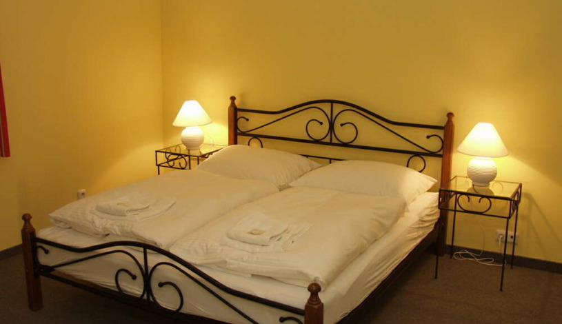 Hotel La Provence Mariánské Lázně